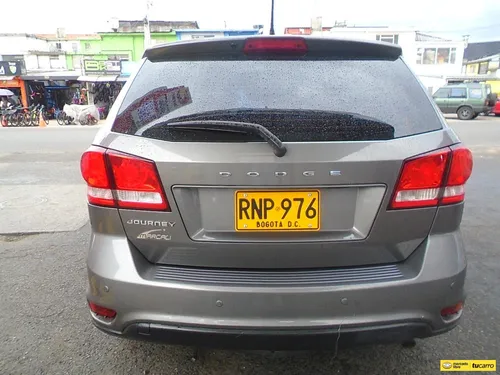 Dodge Journey 2.4 Se Fl