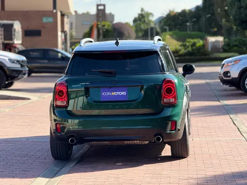 Mini Countryman 2.0 F60 Cooper S Chili All4