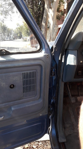 Ford F-100 Motor Echo A Nuevo V8 Con Gnc $900mil