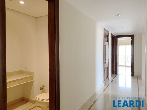 Imagem 8 de 15 de Apartamento - Jardim América - Sp - 583566