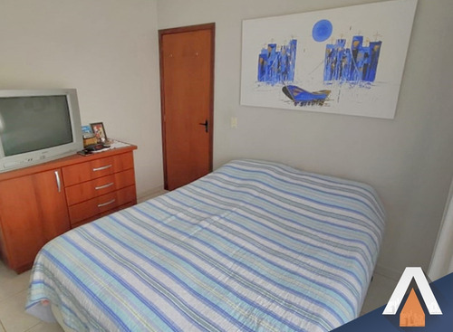 Imagem 12 de 13 de Acrc Imóveis - Apartamento Semi Mobiliado Para Venda No Bairro Escola Agrícola - Ap03276 - 34849500