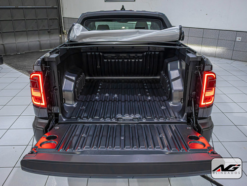 RAM Rampage 2.2 Rebel Cab. Dupla Td 4X4 Aut. 4P