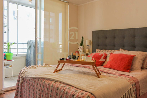 Venta Departamento 3d 2b 2e Y Bodega En Irarrazabal Ñuñoa
