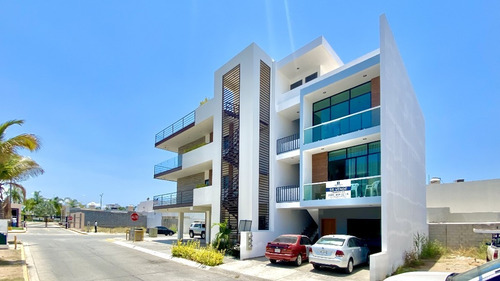 Imagen 1 de 11 de Departamento En Venta, Mazatlán, Sinaloa