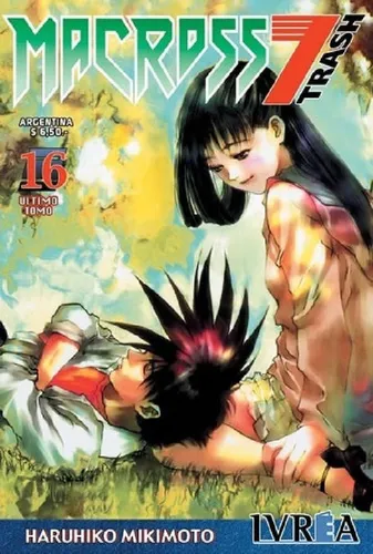 Libro - Macross 7 Trash - Haruhi Mikimoto - Ivrea - Tomos V, De Haruhi Mikimoto. Editorial Ivrea En Español