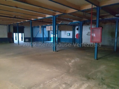 Imagen 5 de 27 de Galpón Industrial Maracay, La Maracaya 22-23490 Hc