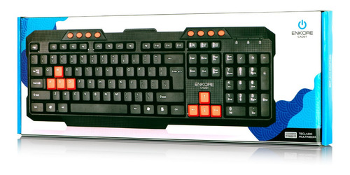 Teclado Enkore Enk515