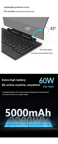 Grty E140p Windows 11 14 Pulgadas 8gb Ram+1tb Ssd Laptops