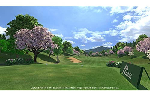 Everybody's Golf Vr - Playstation 4