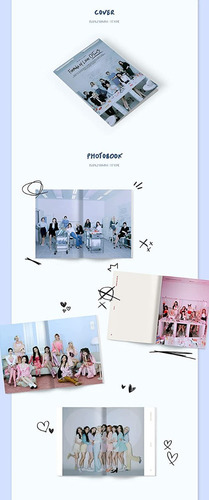 Twice Formula Of Love Result File Version Cd + Libro