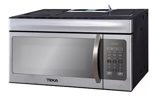 Microondas Teka Total Mlh 845 Ss Acero Inoxidable 45l 120v