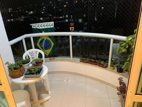 Apartamento Com 2 Dormitórios À Venda, 76 M² Por R$ 518.000,00 - Coqueiros - Florianópolis/sc - Ap8381