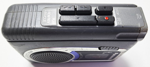 Walkman Gravador Panasonic Rq-l10 ( Funcionando Bem) (Usado)
