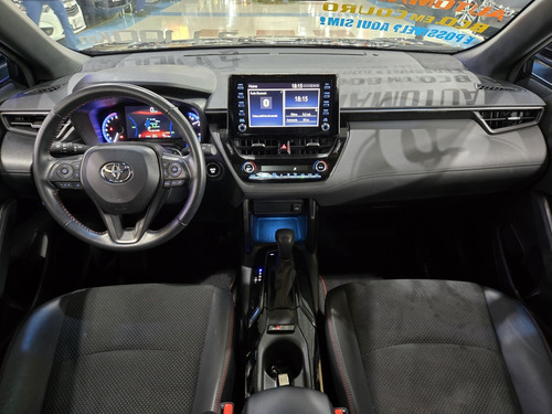 Toyota Corolla Cross 2.0 VVT-IE FLEX GR-SPORT DIRECT SHIFT