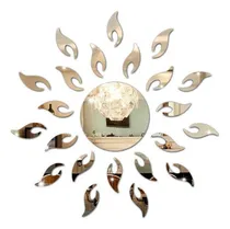 Comprar Kit Espelhos Decorativos Acrílico Sol - 60 Cm