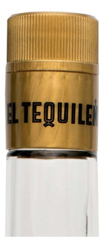 Pack De 4 Tequila Tequileño Blanco 750 Ml