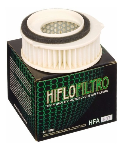 Filtro De Ar Hiflo Yamaha Drag Star Xvs650 97 Ed Hfa4607