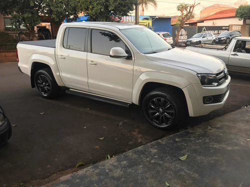Volkswagen Amarok 2014 2.0 Highline Cab. Dupla 4x4 4p