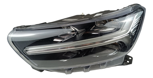 Farol Esquerdo Volvo Xc40 2017 18 19 20 21 Full Led Original (Usado)