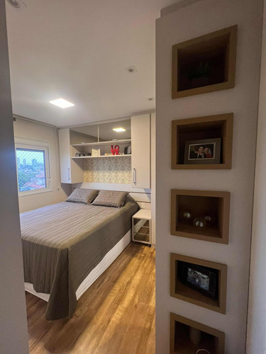 Carpe Diem Bosque Maia Guarulhos 116m2 - 3 Suites