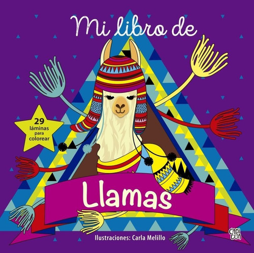 Mi Libro De Llamas