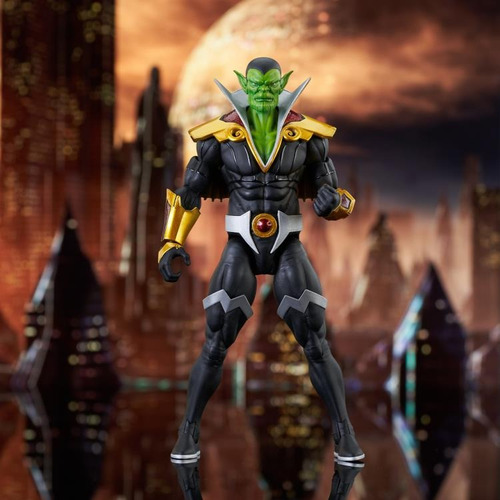 Super Skrull Marvel Select Figura Diamond Select Toys