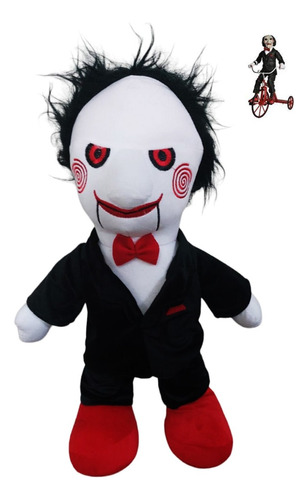 Peluche Billy Saw - Jigsaw