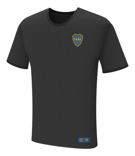 Imagen 1 de 7 de Remera Boca Juniors Licencia Oficial