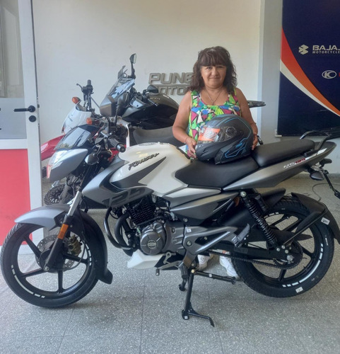 Bajaj Rouser Ns 200 0km Pune Motos Fz C.pers.tarj