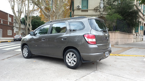 Chevrolet Spin 1.8 Ltz 5as 105cv