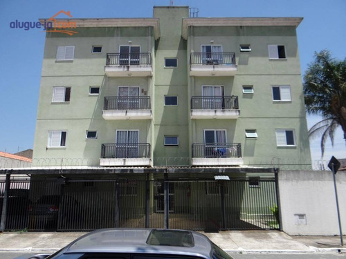 Imagem 1 de 18 de Apartamento Com 2 Dormitórios À Venda, 54 M² Por R$ 190.000,00 - Residencial Bosque Dos Ipês - São José Dos Campos/sp - Ap7754