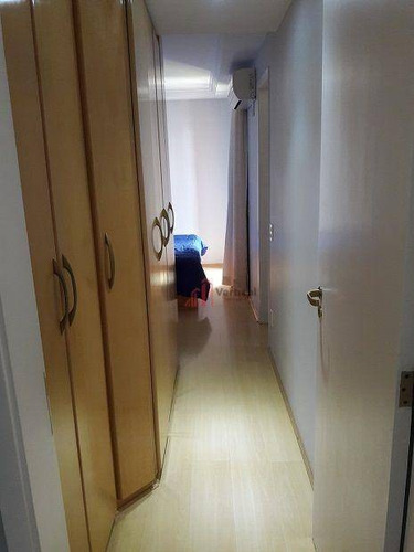 Imagem 24 de 30 de Apartamento Anália Franco - Ap6468