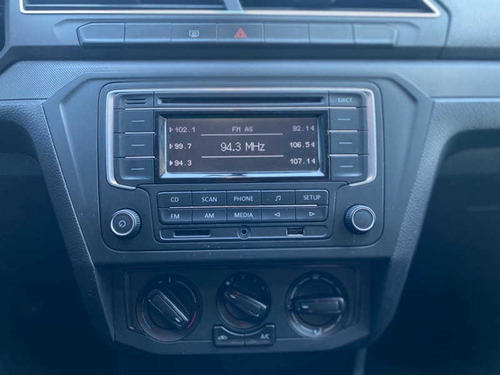 Imagem 12 de 15 de Volkswagen Voyage 1.6 Msi Flex 8v 4p 2021