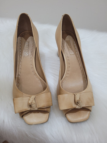 Peep Toe Arezzo 