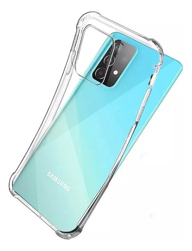 Capa Anti Impacto Reforçada Para Samsung Galaxy A52s A52 5g