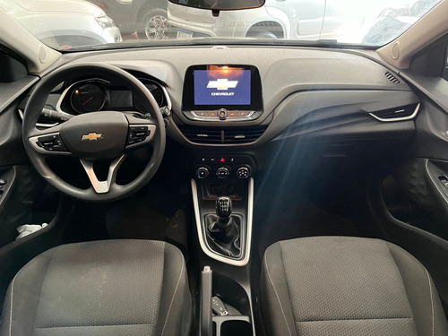 Chevrolet Onix 1.0 FLEX LT MANUAL