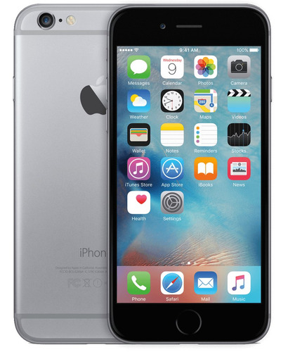 Celular Apple iPhone 6 S 4 G 32 Gb Liberado