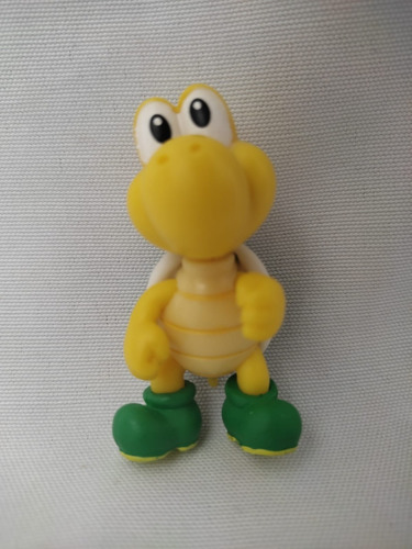 Koopa Troopa Super Mario Bros Nintendo Jakks 