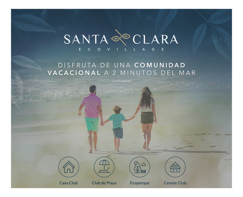 Imagen 15 de 15 de Venta De Lote Residencial, Santa Clara, Ecovillage , Casa C