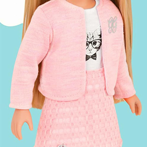 Muñeca Glitter Girls Battat Fifer Poseable 14''