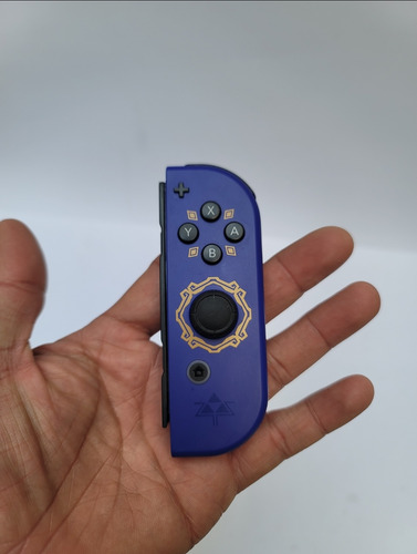 Joy-cons Edición Zelda Skyward Sword Switch (Usado)