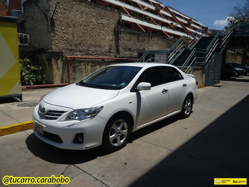 Toyota Corolla Gli
