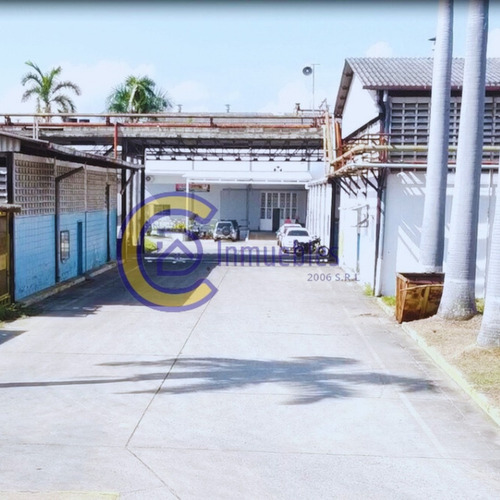 Se Alquilan Galpones Industriales En Maracay