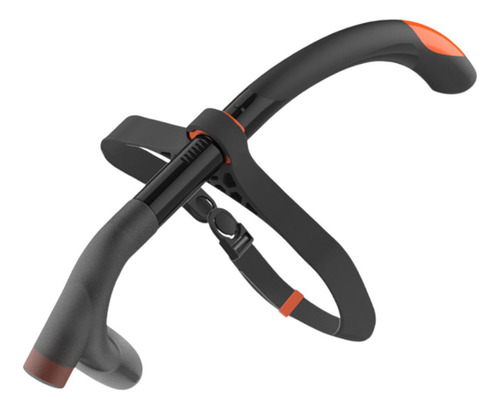 Buceo Snorkel Snorkel Snorkel Manguera De Tubo De Naranja