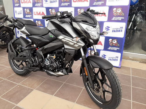 Imagen 8 de 21 de Pulsar 160 Fi Abs 2023 Bogotá