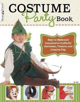 Costume Party Book - Peg Couch