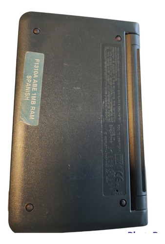Computadora Handheld Retro Hp Omnigo 100 Geos. 1995 (Usado)