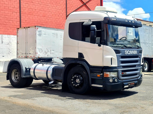 Scania R440 A 6x4 Optcruise Ñ É Volvo Fh400 Globetrotter 6x4