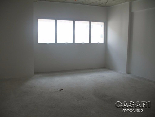 Imagem 3 de 6 de Sala Para Alugar, 37 M² - Centro - São Bernardo Do Campo/sp - Sa4593