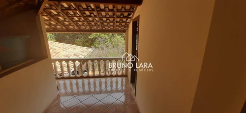 Imagem 20 de 30 de Sítio Com 7 Dormitórios À Venda, 1000 M² Por R$ 680.000,00 - Vivendas Santa Mônica - Igarapé/mg - Si0056